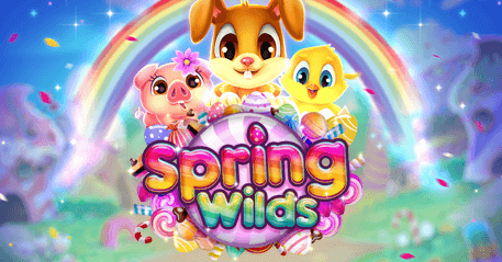 EvoBet springWilds